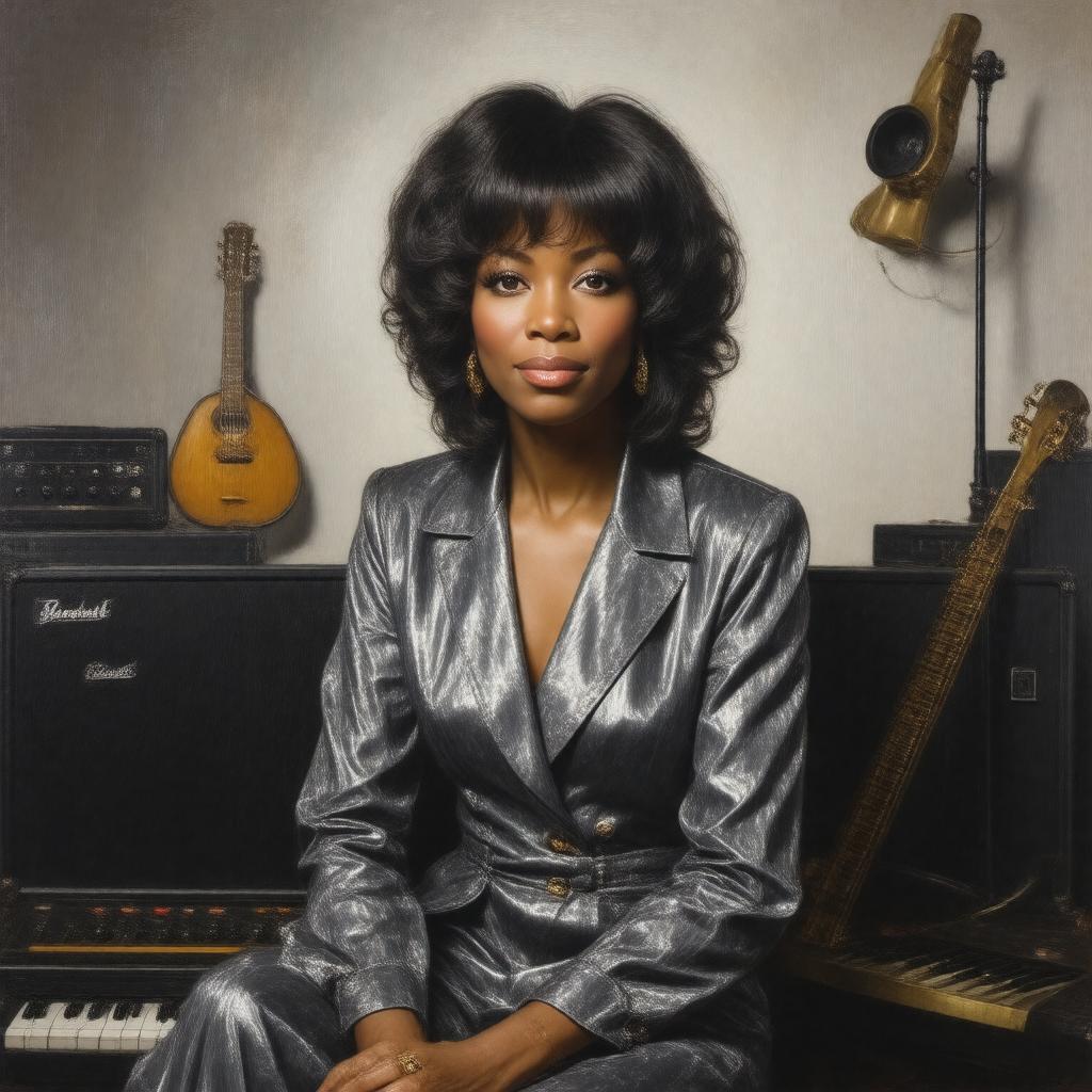 Natalie Cole